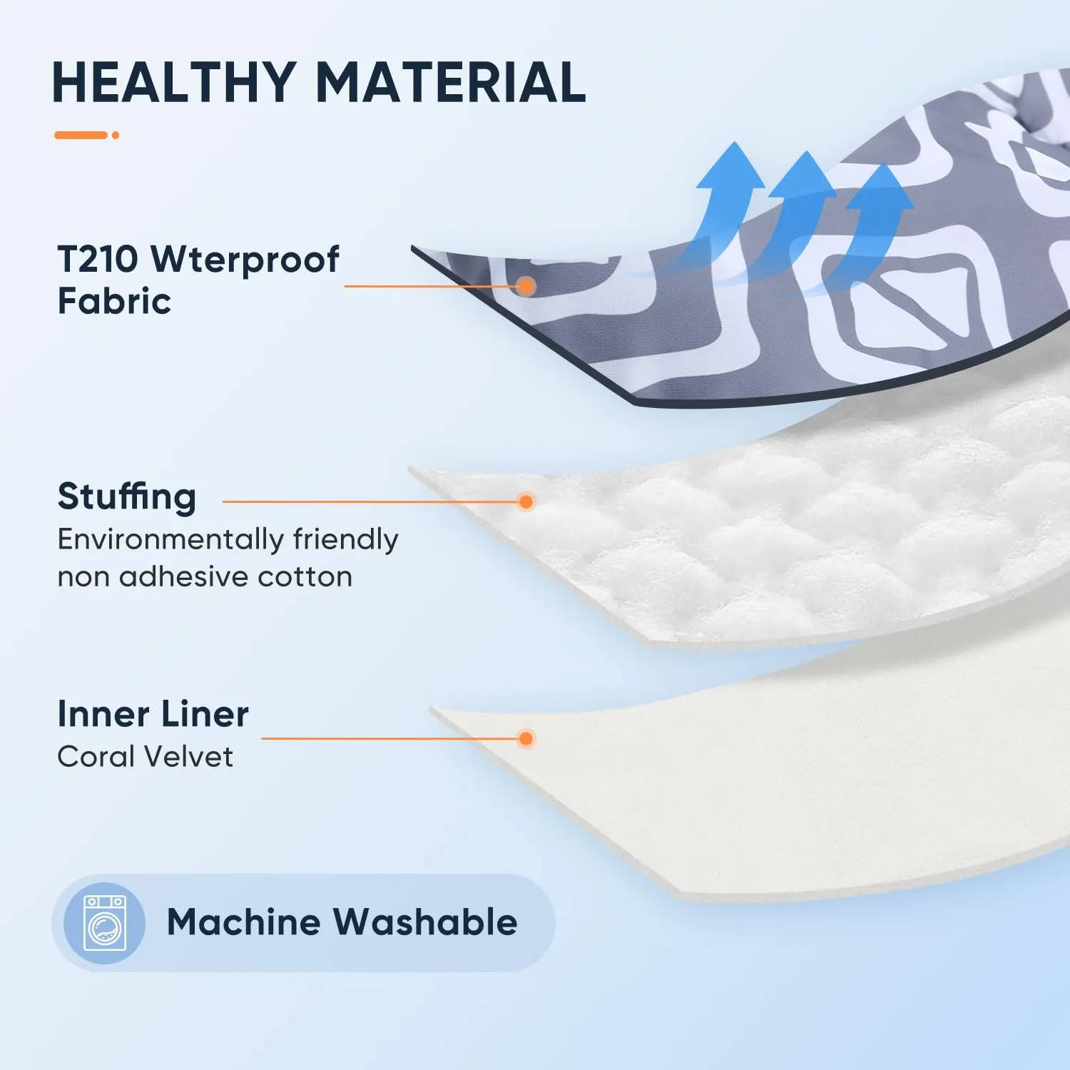 LAT Winter Warm Universal Stroller Footmuff Bunting Bag Toddler Sleeping Sack Car Seat & Carrier Cover, Baby Essentials, Fits All Strollers