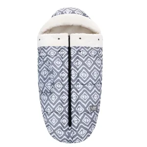LAT Winter Warm Universal Stroller Footmuff Bunting Bag Toddler Sleeping Sack Car Seat & Carrier Cover, Baby Essentials, Fits All Strollers