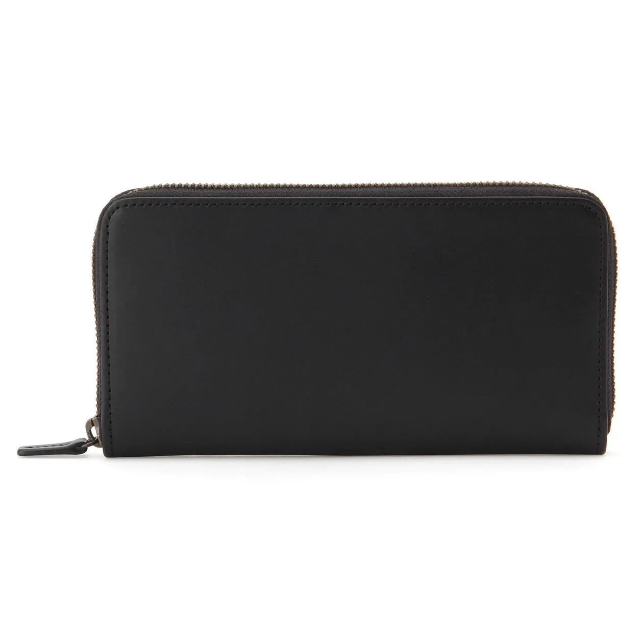 LEATHER WALLET BLACK