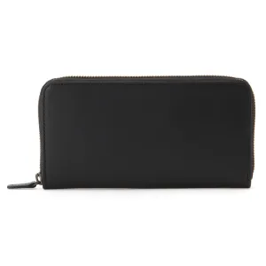 LEATHER WALLET BLACK