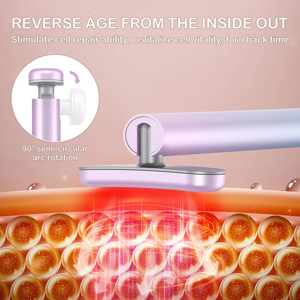 LED Facial Massager