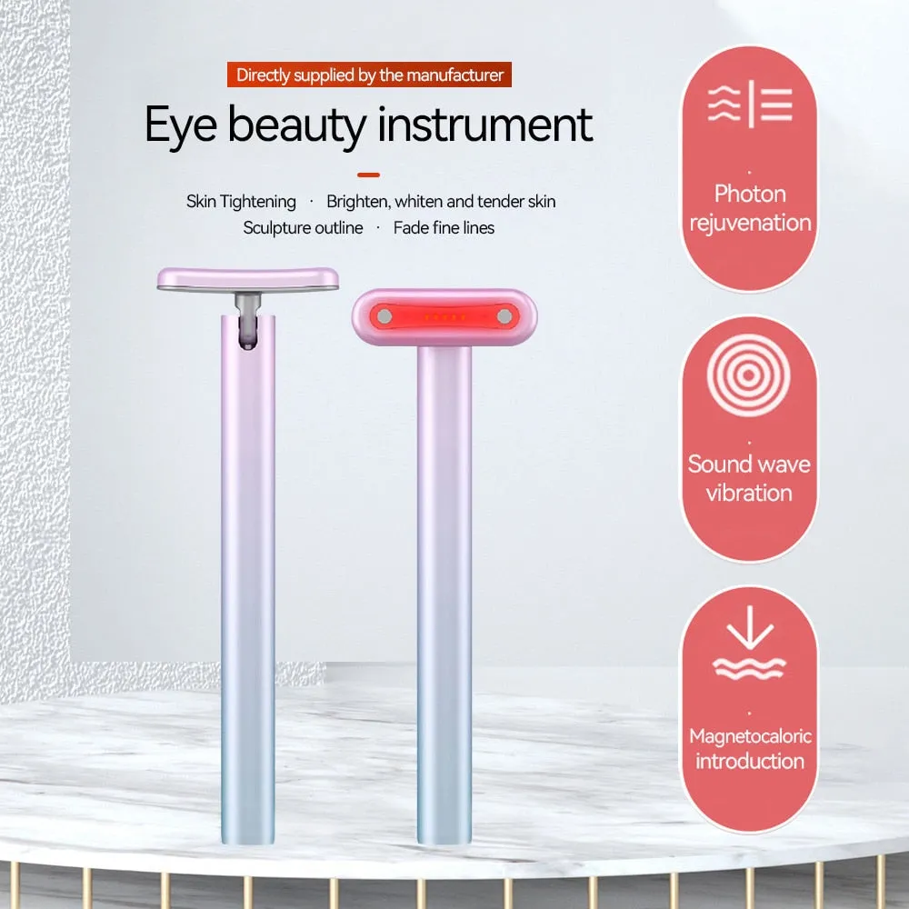 LED Facial Massager