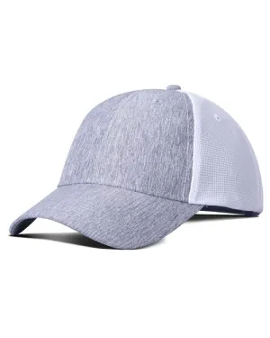 Liberty Bags High Tech Mesh Trucker Cap - Liberty Bags F735