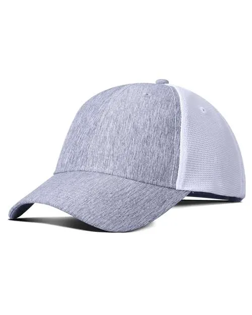 Liberty Bags High Tech Mesh Trucker Cap - Liberty Bags F735