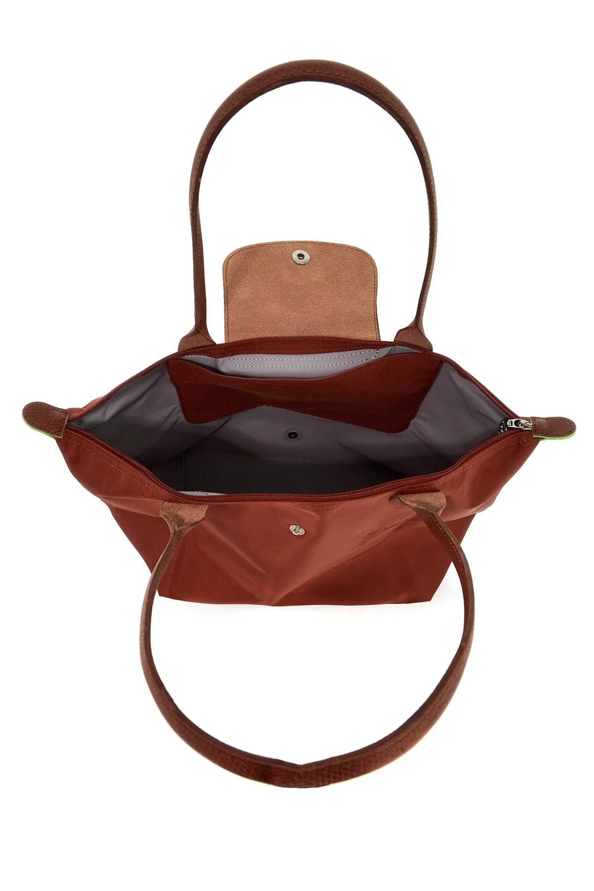 Longchamp Le Pliage Green M Shoulder Bag