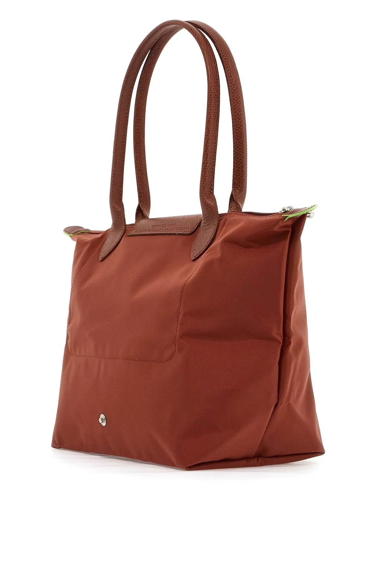 Longchamp Le Pliage Green M Shoulder Bag