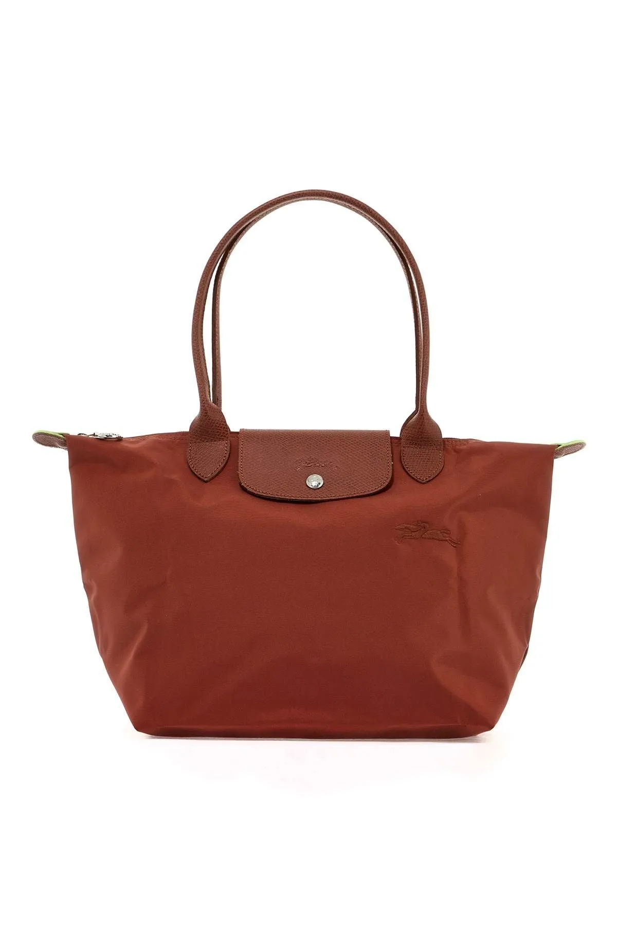 Longchamp Le Pliage Green M Shoulder Bag