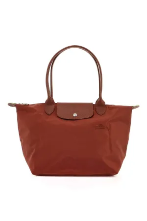 Longchamp Le Pliage Green M Shoulder Bag
