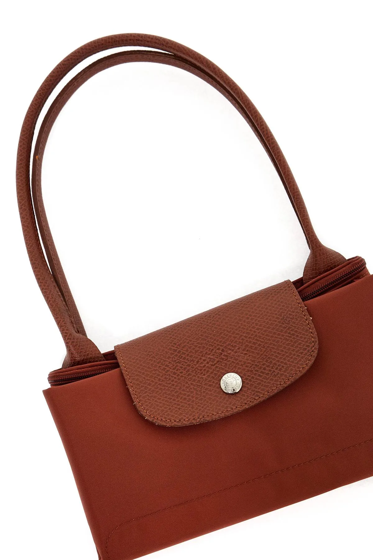 Longchamp Le Pliage Green M Shoulder Bag