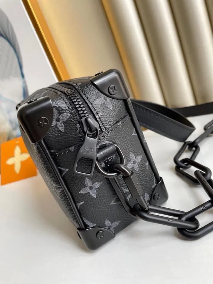 Louis Vuitton Mini Soft Trunk Bag