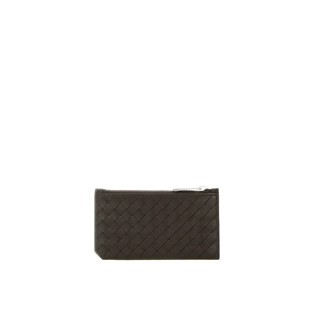 Loyal customers Veneta Intrecciato Leather Card Bottega Advanced Holder