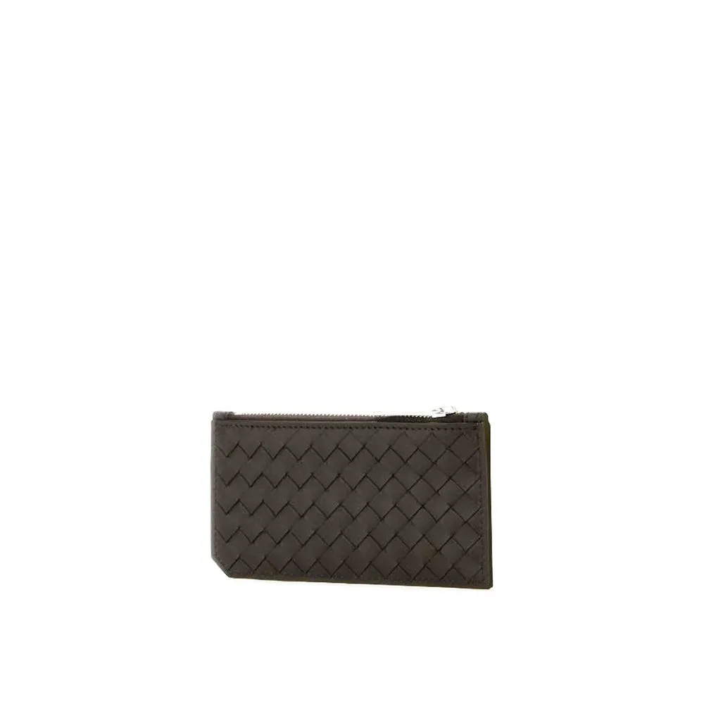 Loyal customers Veneta Intrecciato Leather Card Bottega Advanced Holder