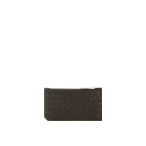 Loyal customers Veneta Intrecciato Leather Card Bottega Advanced Holder