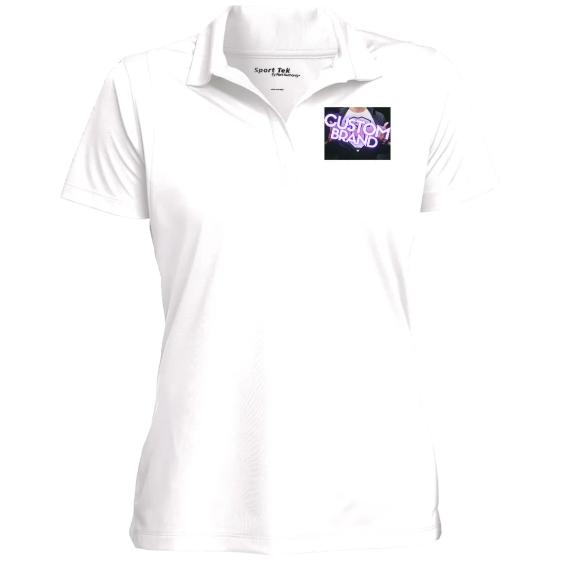 LST650 Sport-Tek Womens Performance Polo