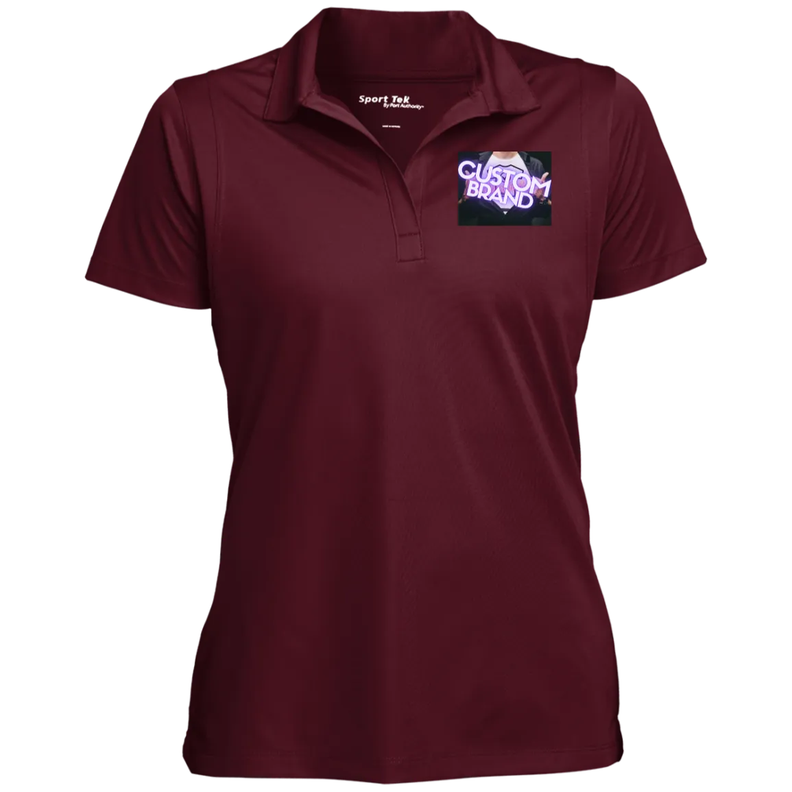 LST650 Sport-Tek Womens Performance Polo