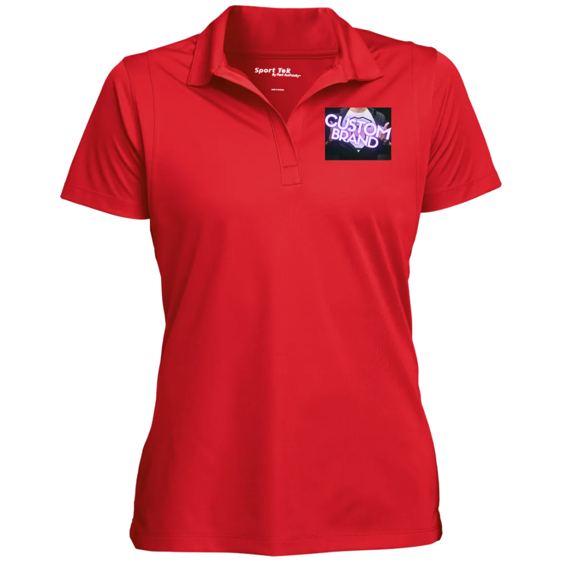 LST650 Sport-Tek Womens Performance Polo