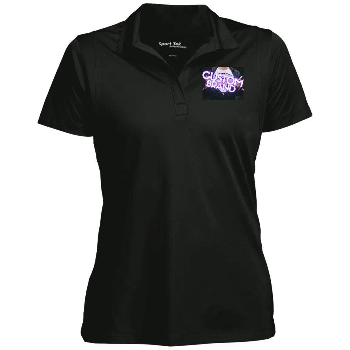LST650 Sport-Tek Womens Performance Polo