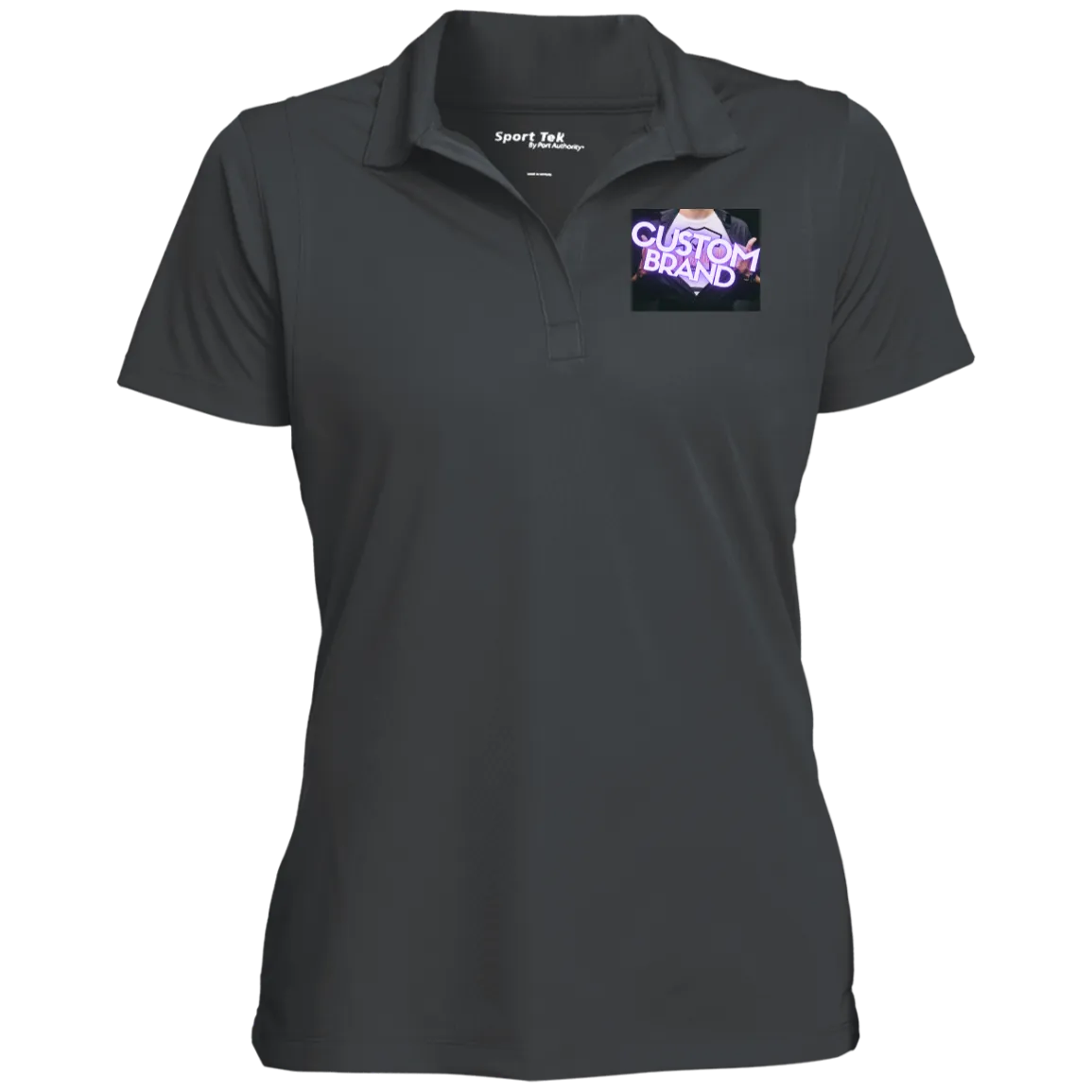 LST650 Sport-Tek Womens Performance Polo