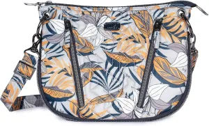 Lug Swivel Convertible Crossbody Bag