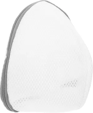 Luxshiny Mesh Lingerie Bags Zipper Bra Washing Bags Underwear Bags Laundry Wash Bags Protectors for Bras Socks Underwear Undershirt