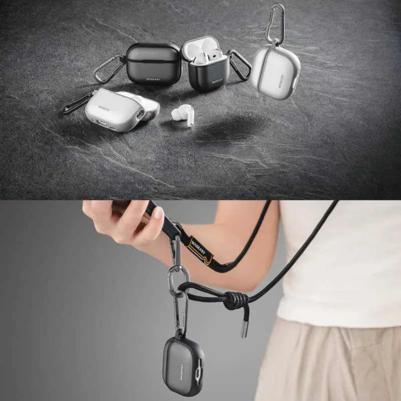 MagEasy Roam AirPods Case for AirPods 4
