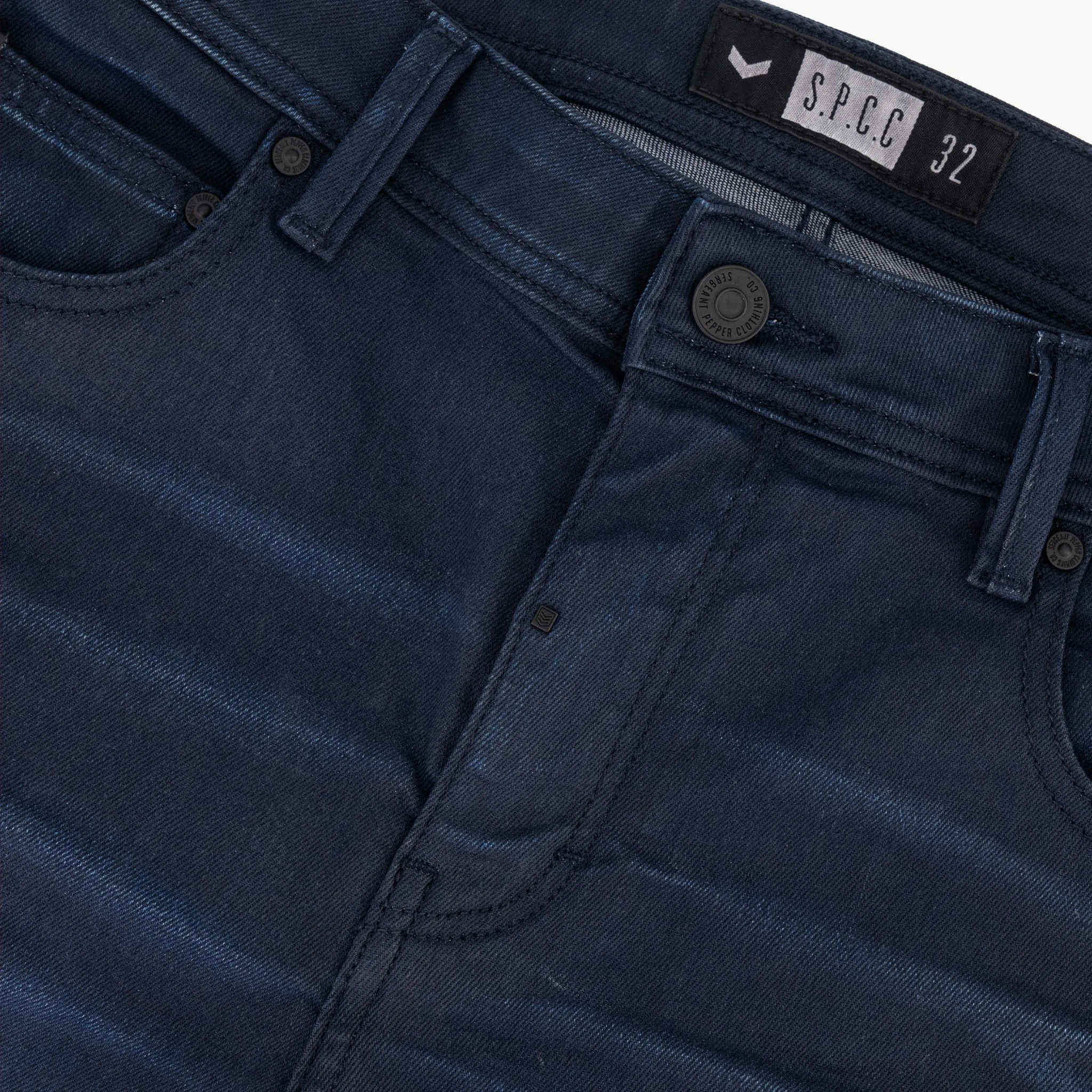 Malamar Jeans  - Indigo