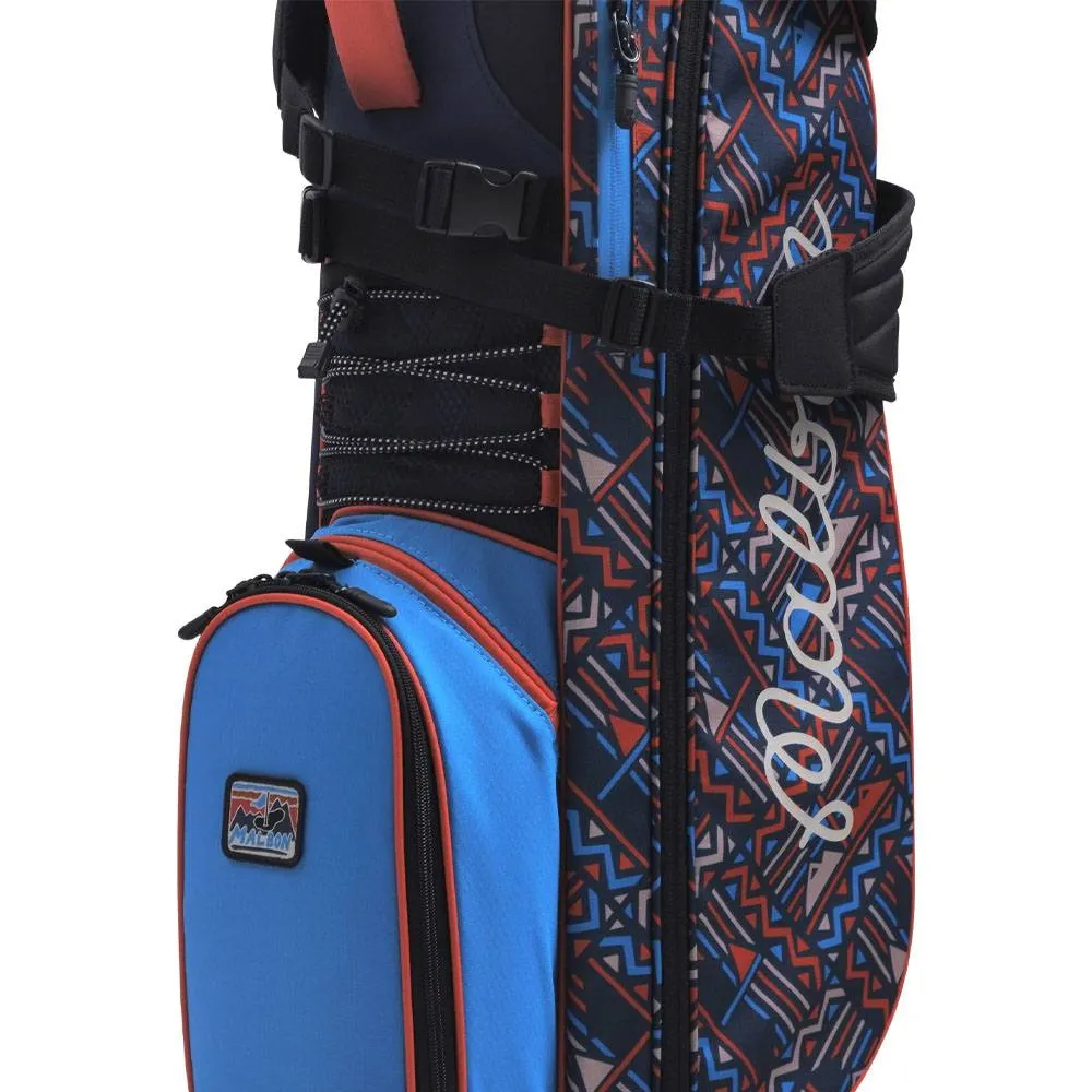 Malbon Kodiak Performance Stand Bag 2024