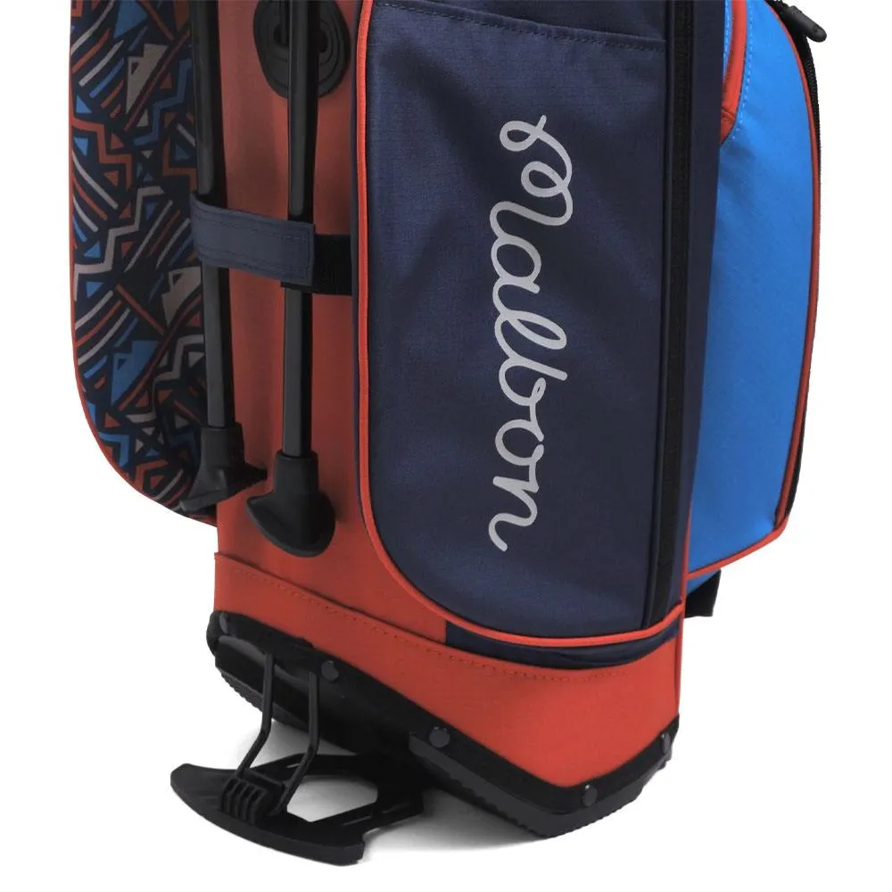 Malbon Kodiak Performance Stand Bag 2024