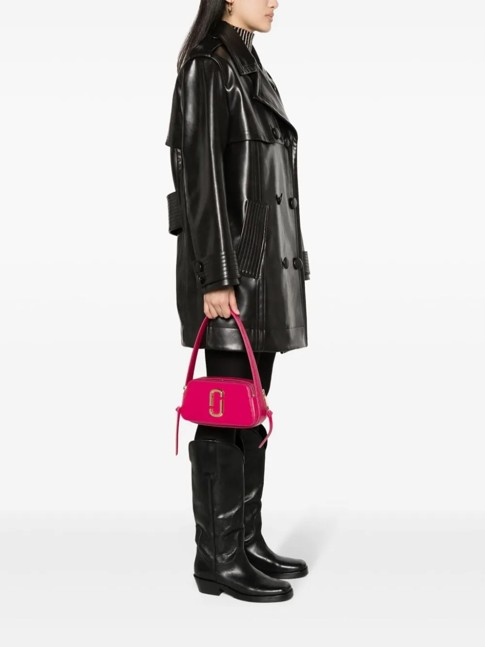 Marc Jacobs The Slingshot Shoulder Bag