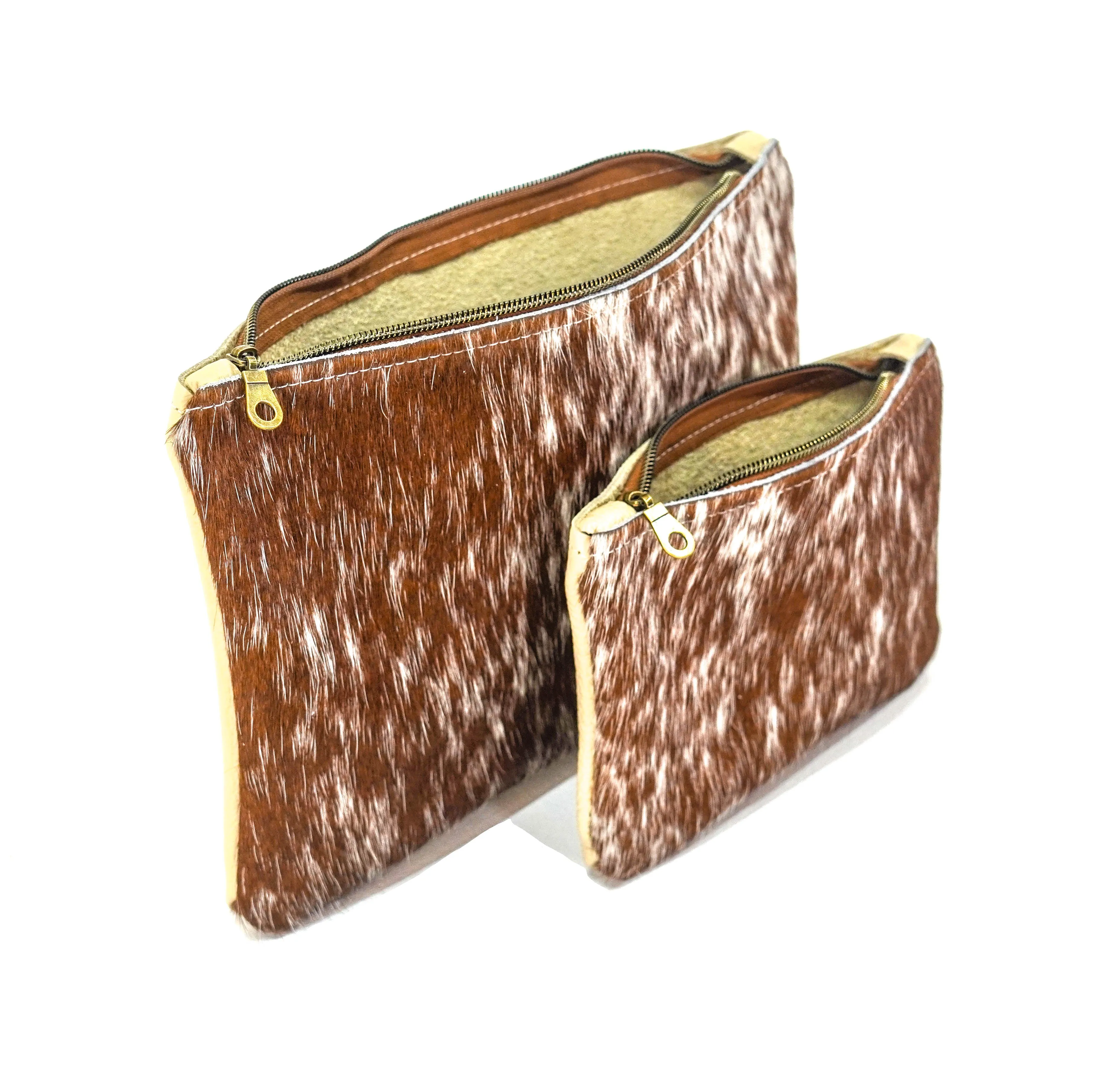 Matching Organizer Set - Longhorn w/ No Embossed