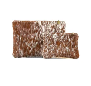 Matching Organizer Set - Longhorn w/ No Embossed