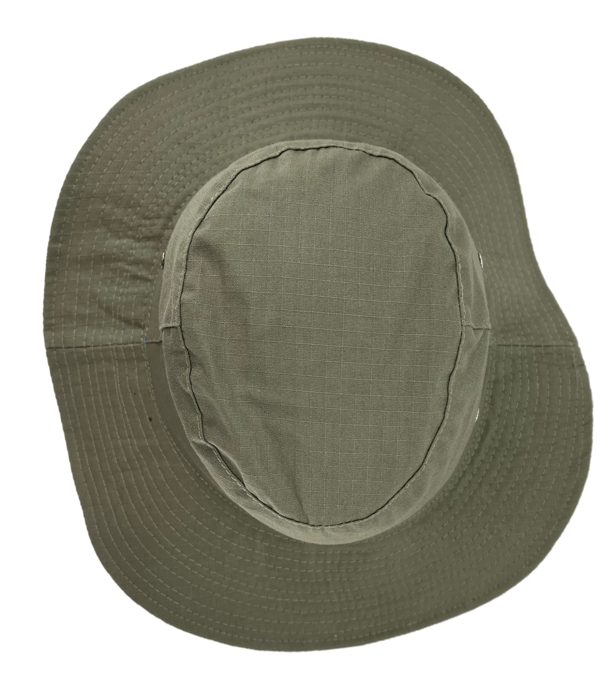 Men’s 100% Cotton Safari Hat