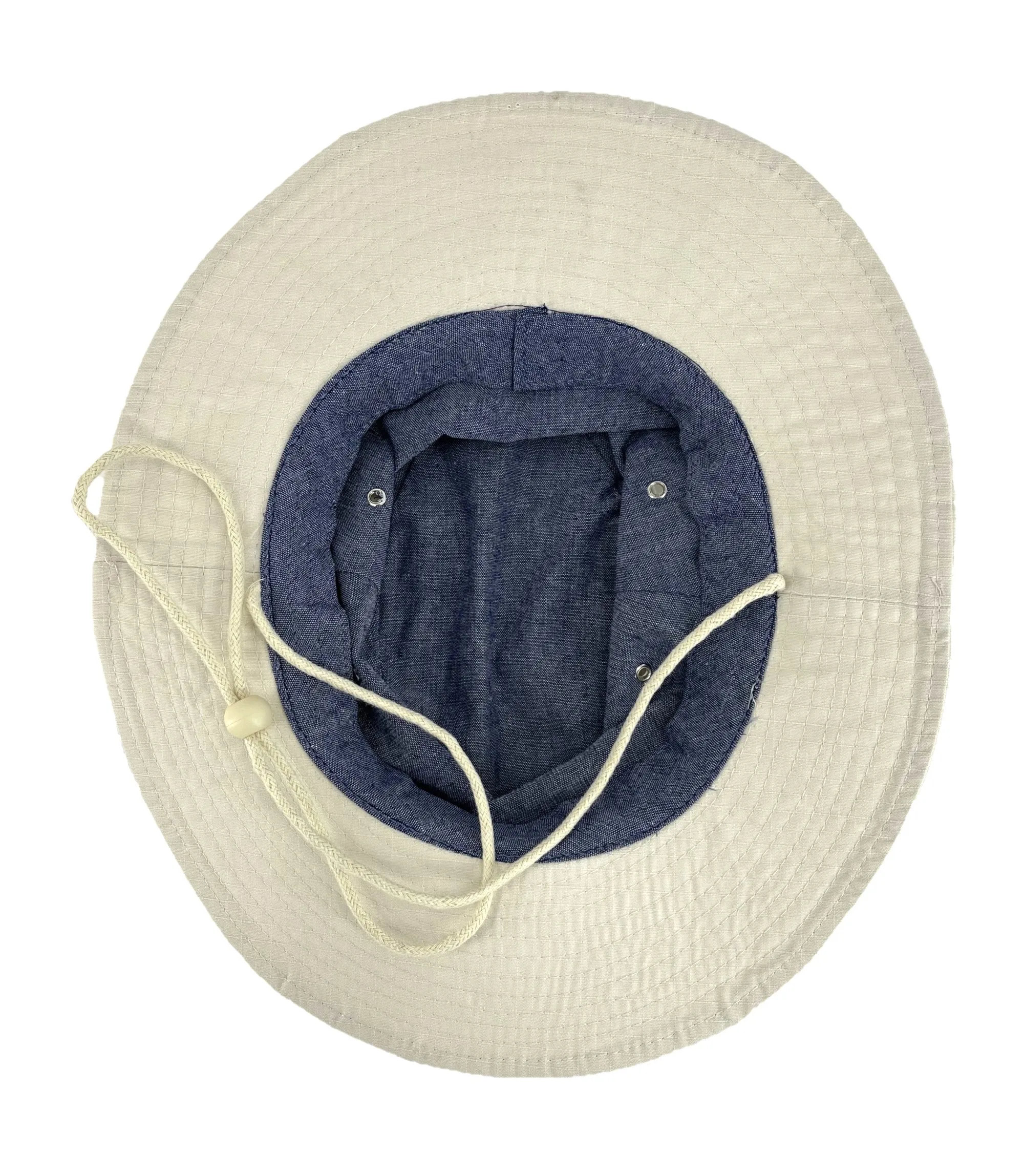 Men’s 100% Cotton Safari Hat