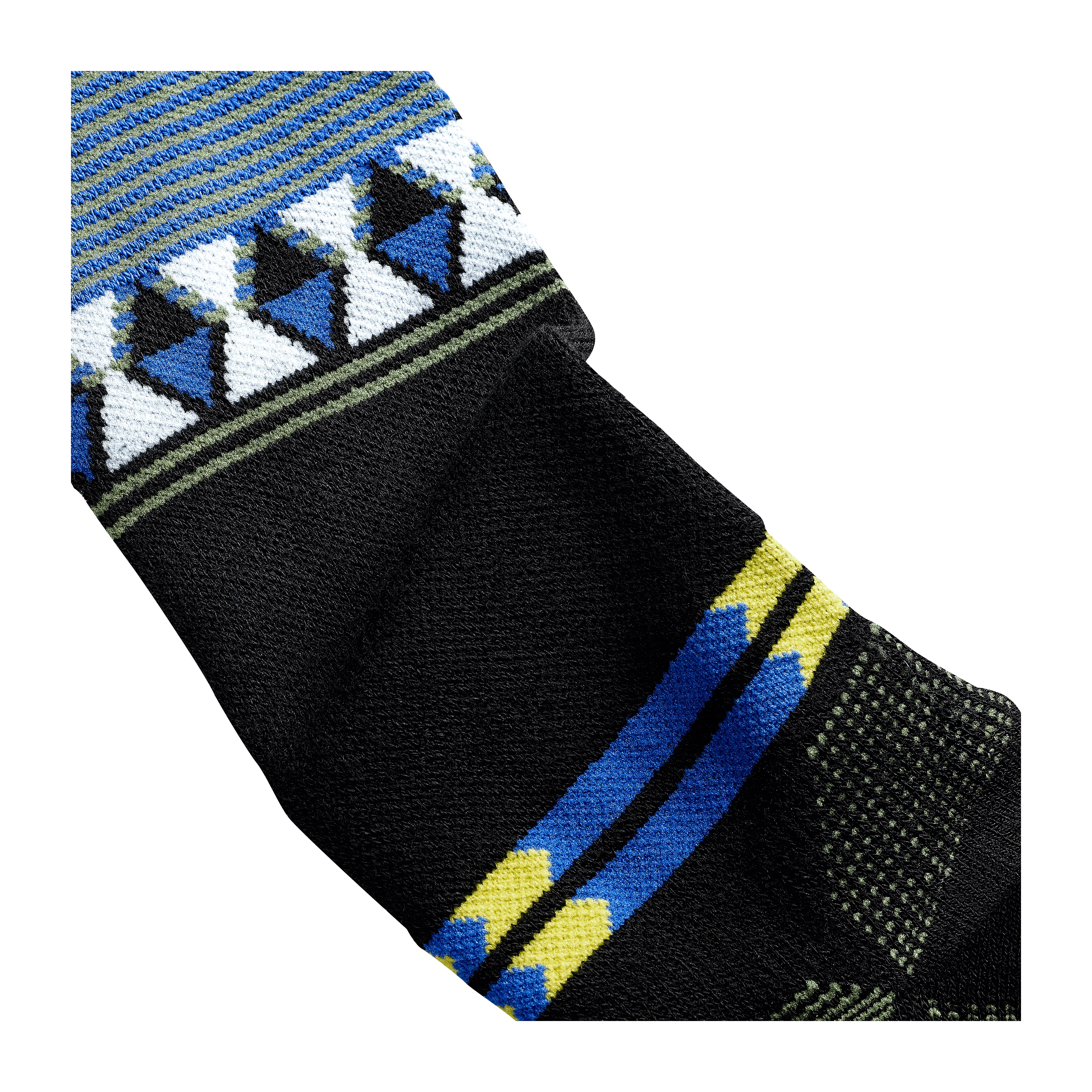 Men's Heavyweight Merino Wool Blend Ski & Snowboard Sock 2-Pack Gift Bag
