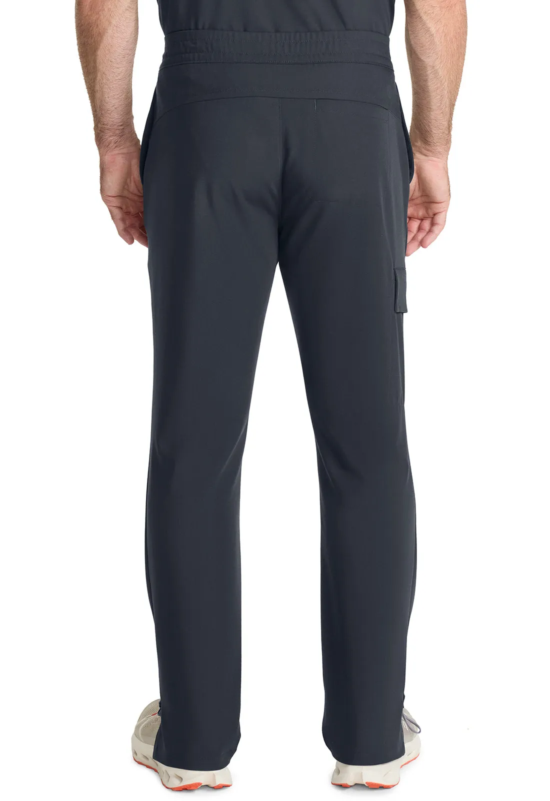 Men's Zip Fly Drawstring Pant - Pewter