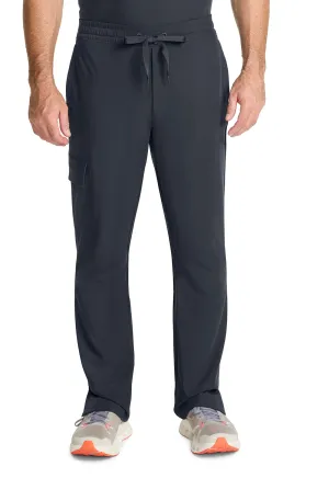 Men's Zip Fly Drawstring Pant - Pewter