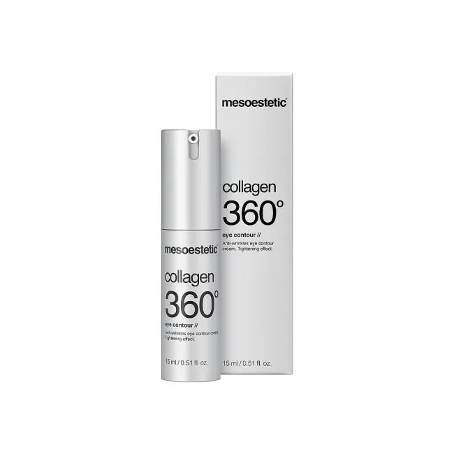 Mesoestetic Collagen 360 Degree Eye Contour (15ml)