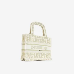 Mini Book Tote