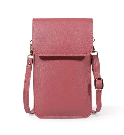 Mini-Crossbody Bags For Women