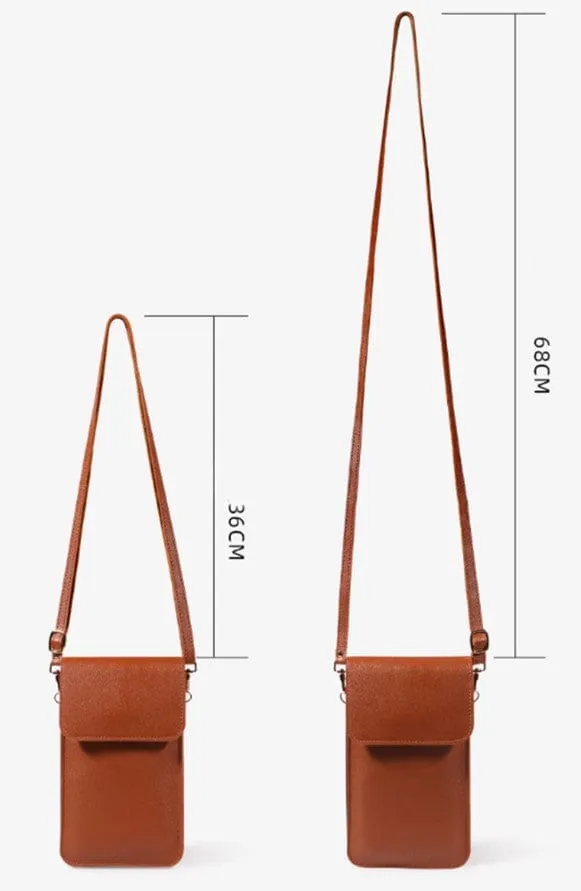 Mini-Crossbody Bags For Women