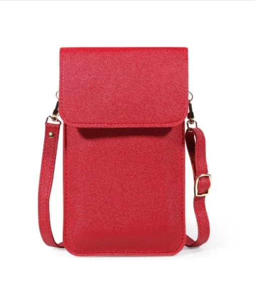 Mini-Crossbody Bags For Women