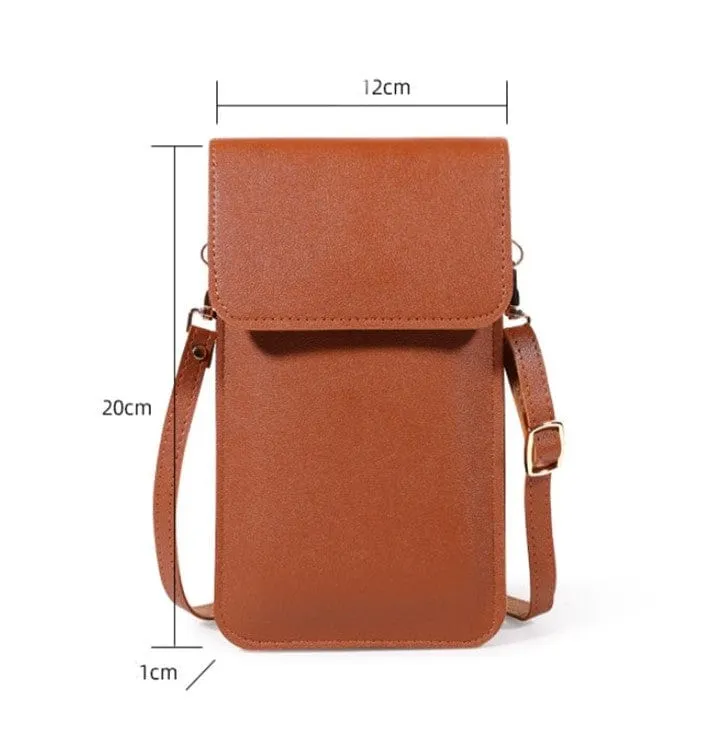 Mini-Crossbody Bags For Women