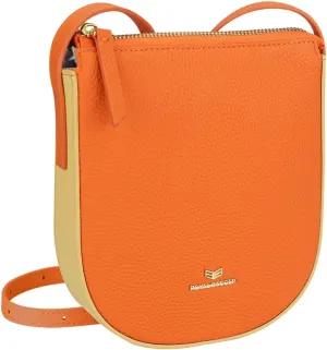 Mini Crossbody Bags Genuine Leather Cell Phone Purse Women's Zipper Shoulder Bag 2460
