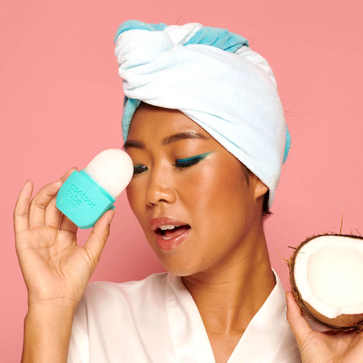 Mint Contour Cube Mini®