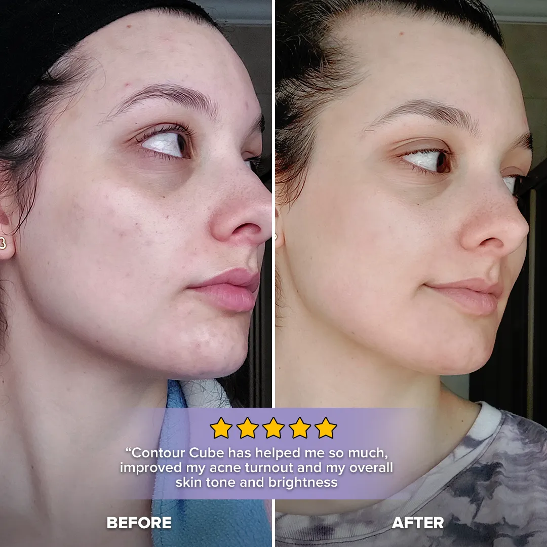 Mint Contour Cube® Starter Pack