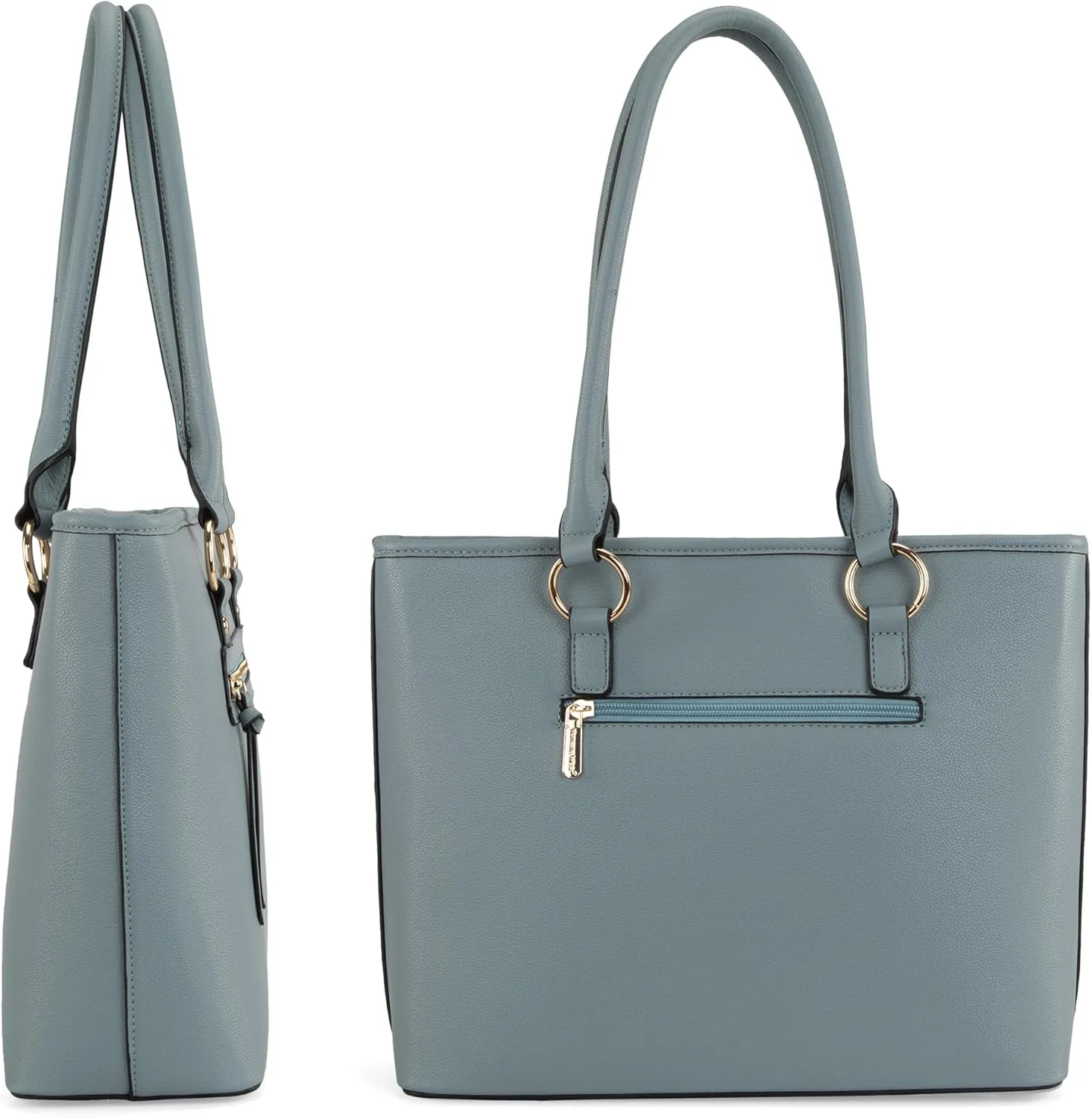 Montana West 2Pcs Handbags Sets for Women Large Tote Bags Cute Crossbody Purses
