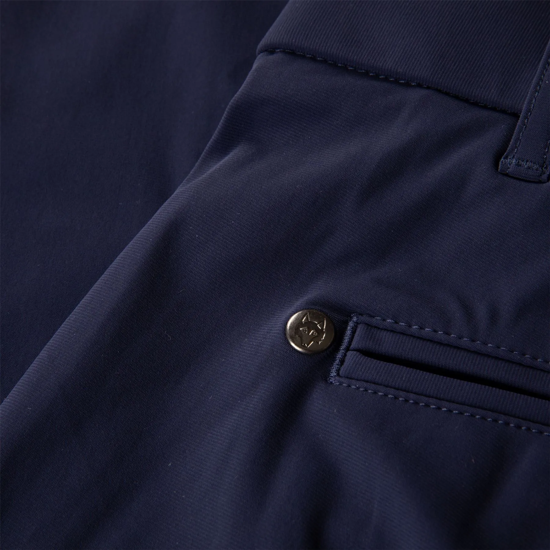 Montauk Joggers Maltese Blue