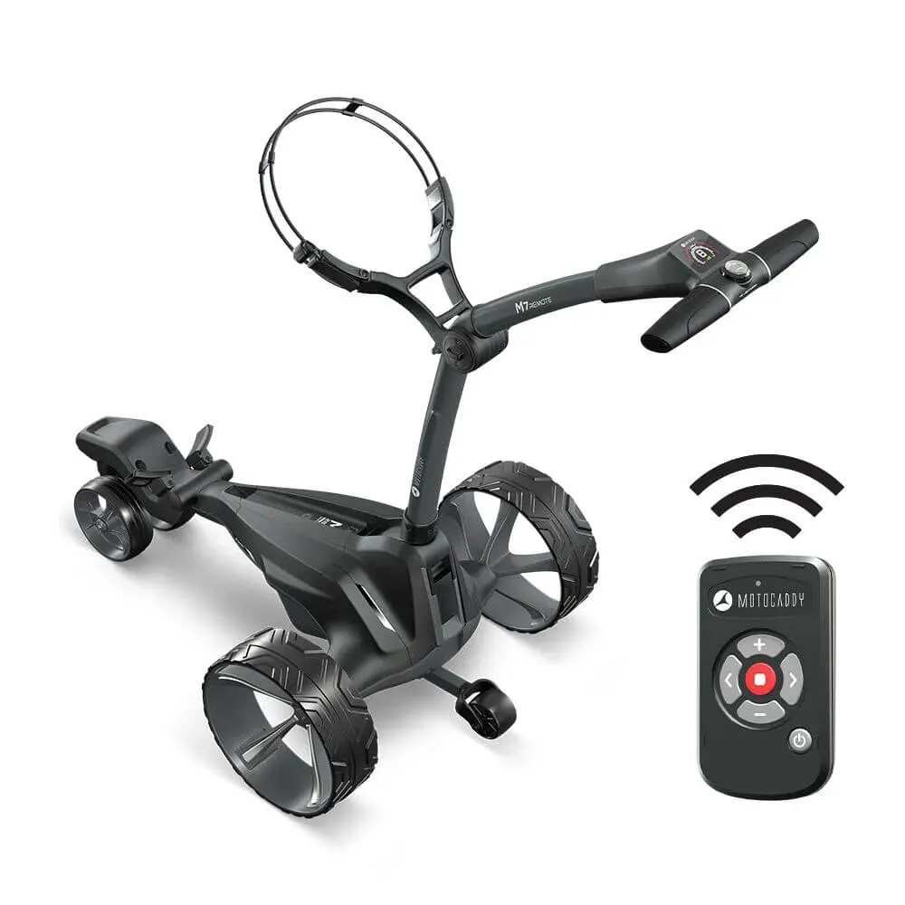 Motocaddy M7 Remote Ultra Electric Caddy - 25
