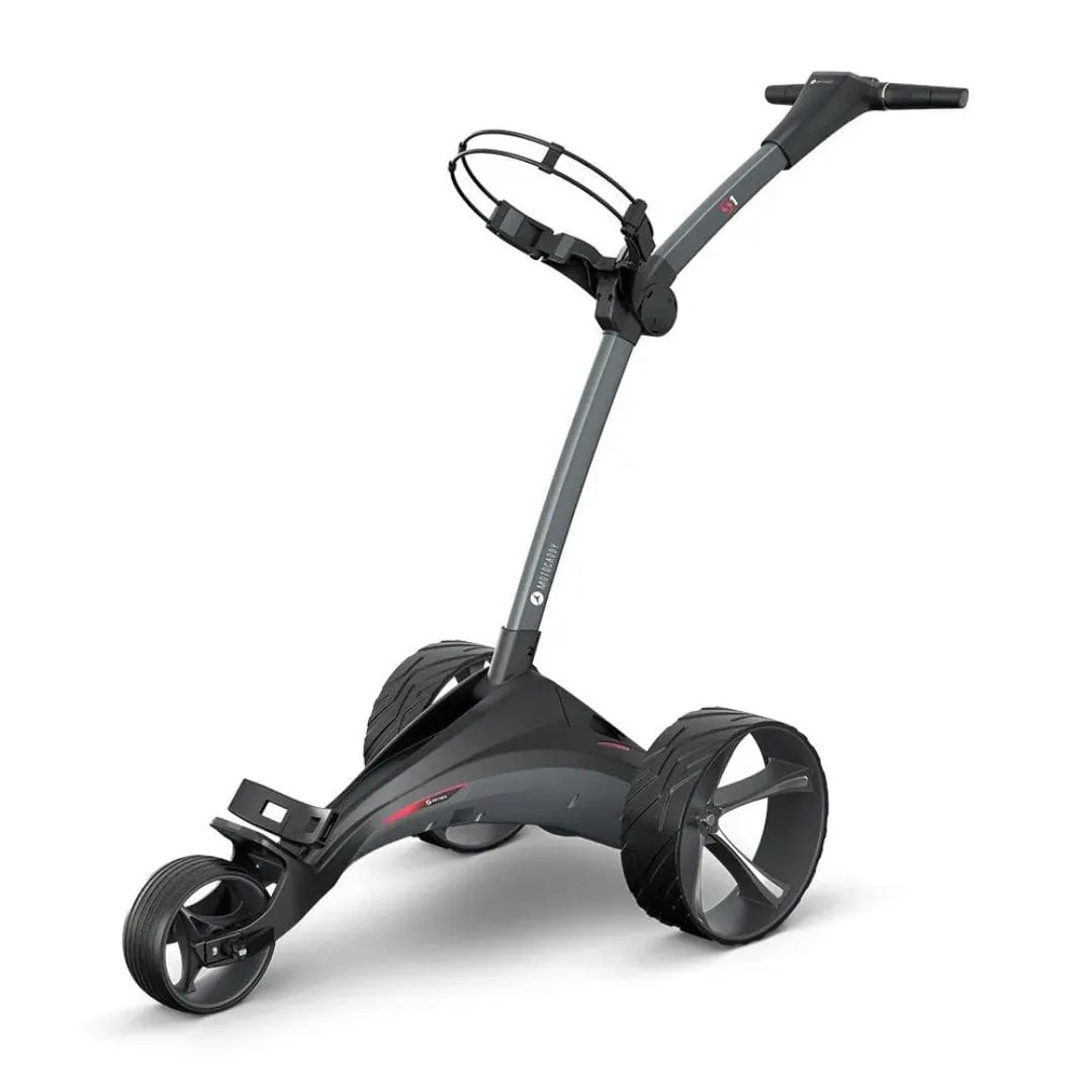 Motocaddy S1 Electric Trolley 2025 - Standard Lithium Battery