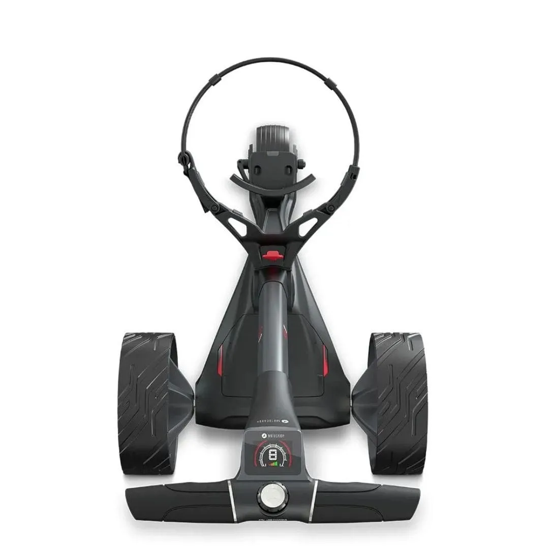 Motocaddy S1 Electric Trolley 2025 - Standard Lithium Battery